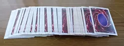 Yu-Gi-Oh 70 Cards FREE SHIPPING FROM JAPAN BANDAI 1998 1999 MADE IN JAPAN - Image 5
