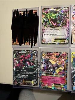 Pokemon Jumbo Oversized Card Lot - Image 2