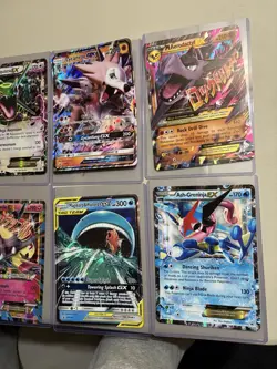 Pokemon Jumbo Oversized Card Lot - Image 3