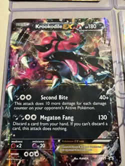 Pokemon Jumbo Oversized Card Lot - Image 4