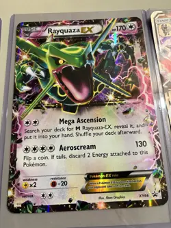 Pokemon Jumbo Oversized Card Lot - Image 5