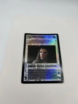 Star Wars CCG Daughter of Skywalker Endor Foil Unplayed M/NM Decipher Card - Image 1