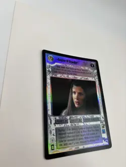 Star Wars CCG Daughter of Skywalker Endor Foil Unplayed M/NM Decipher Card - Image 3