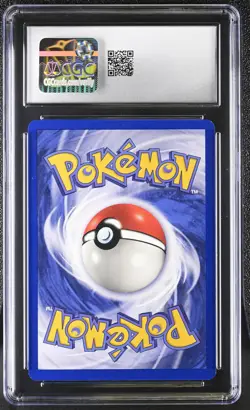 CGC 9.5 MINT+ Clefairy Doll 1999 Base Set 70/102 Shadowless Pokemon Card - Image 2