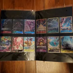 One Piece Tcg Premium Card Selection Set Lot Of 4 New Sealed Red Netflix Best - Image 5
