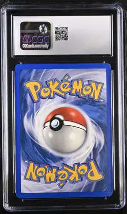 CGC 8.5 Blastoise ex 2004 EX Fire Red & Leaf Green 104/112 Holo Pokemon Card - Image 2
