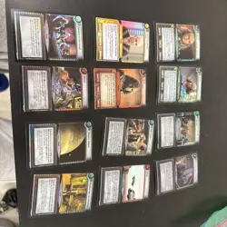 Star Trek 2004 Reflections Foil Cards 12 - Image 1