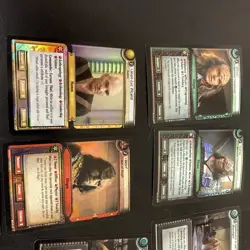Star Trek 2004 Reflections Foil Cards 12 - Image 2