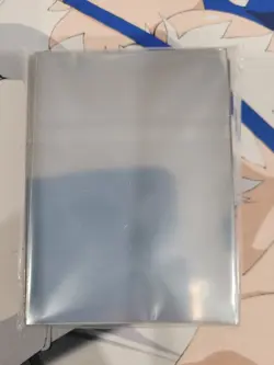 Hoshimachi Suisei hololive Bikini Anime Card Sleeves *NEW* 60ct - Image 3