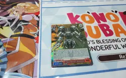 "NEW WORLD" MODERNIA FOIL PR WEISS SCHWARZ ENGLISH - Image 1