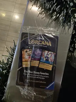 Zootopia 2 “Putting It All Together” Disney Lorcana Promo Trading Card SEALED - Image 1