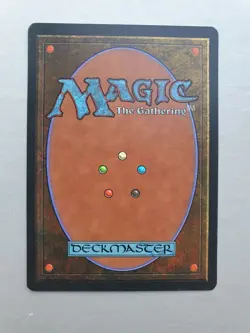 Blue Elemental Blast, MTG Revised/3rd Ed(1994) Common Blue Instant NM - Image 2