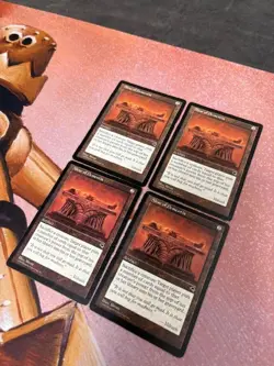 4x Altar of Dementia MAGIC THE GATHERING MTG Tempest - Image 3