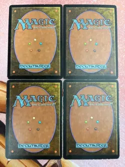 4x Altar of Dementia MAGIC THE GATHERING MTG Tempest - Image 4