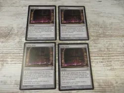 4x Cellar Door - Innistrad - NM - English - OOP MTG - Image 1