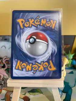 Hawlucha Pokeball Pattern (089/131) - Prismatic Evolutions - Pokemon TCG - NM - Image 2