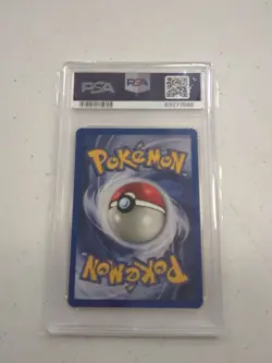 1999 Pokemon Clefable Non Holo 17/64 Jungle Unlimited - PSA 10 - Image 2