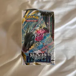 Pokemon TCG Sword & Shield Silver Tempest Booster Box 36 Packs Factory Sealed - Image 4