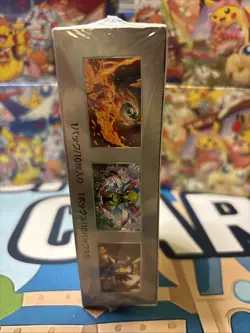 Pokemon TCG - Terrestrial Festival Booster Box - JPN - NEW & Sealed - US SELLER - Image 4