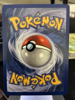 Pokemon TCG Caterpie Base Set RAUPY, 45/102, Regular 1st Edition, German - Image 2