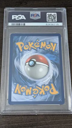 JIRACHI 2017 Pokemon #XY67a PSA 8 NM-MINT Premium Trainer XY Coll. FULL ART - Image 2