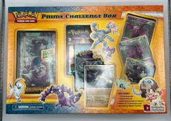 (402820) Pokemon 2011 Prime Challenge Box HS Triumphant - FACTORY SEALED BOX - Image 1