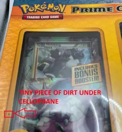 (402820) Pokemon 2011 Prime Challenge Box HS Triumphant - FACTORY SEALED BOX - Image 2