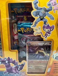 (402820) Pokemon 2011 Prime Challenge Box HS Triumphant - FACTORY SEALED BOX - Image 3