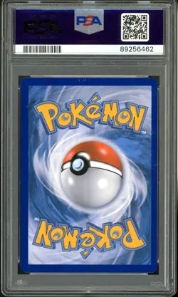 2016 Pokemon XY Evolutions 11 Charizard REVERSE 11/108 PSA 9 Mint - Image 2
