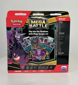 Pokemon TCG Mega Gengar Ex Battle Deck | Brand New & Sealed ✅ - Image 2
