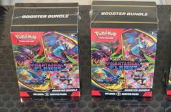 Pokemon TCG: 2x ! Phantasmal Flames Factory Sealed Booster Bundle Box 2x lot!!! - Image 1