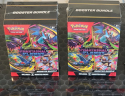 Pokemon TCG: 2x ! Phantasmal Flames Factory Sealed Booster Bundle Box 2x lot!!! - Image 3