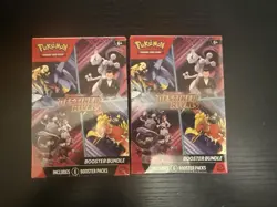2x Pokemon TCG: Destined Rivals - Booster Bundle - Sealed - New - Image 1
