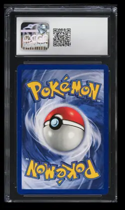 1999 Pokemon Base Set Item Finder CGC 10 English #74/102 Rare - Image 2