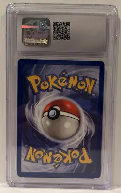 Seel Pokemon (1999) Base Set 41/102 CGC Mint+ 9.5 Graded - Image 2