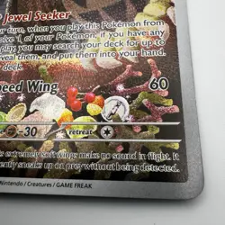 Pokemon TCG Noctowl 141 Black Star Promo Stellar Crown NM - Image 3