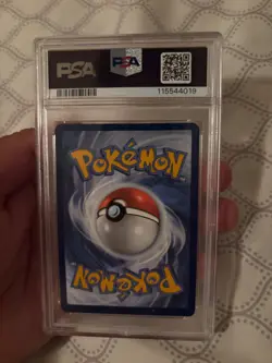 Pokemon PSA 10 GEM MINT Celebrations Blastoise 2/102 Classic Collection Holo - Image 3
