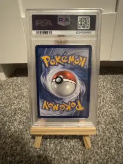 Pokemon TCG Team Rockets Nidoking EX Destined Rivals 216/182 PSA 10 - Image 2