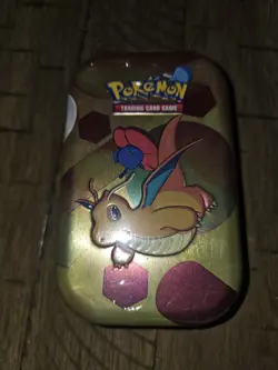 Pokemon TCG Dragonite Scarlet & Violet 151 Mini Tin Sealed - Image 1