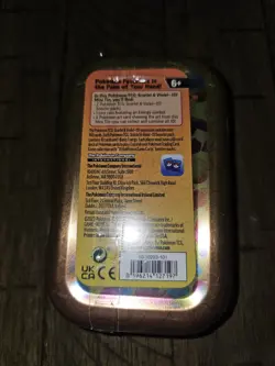Pokemon TCG Dragonite Scarlet & Violet 151 Mini Tin Sealed - Image 2