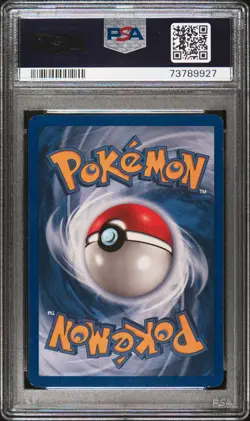 Pokemon TCG Scyther ex EX Ruby and Sapphire 102/109 Holo Ultra Rare PSA 7 NM - Image 2