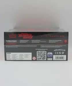 Pokemon Destined Rivals Elite Trainer Box ETB - Brand New & Sealed - Image 3
