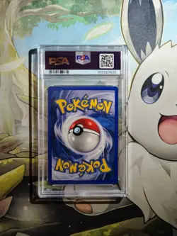 Tauros Ex Fire Red & Leaf Green Holo 16/112 PSA 10 Gem Mint Holo Pokemon 2004 - Image 2