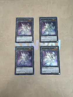 Yu-Gi-Oh Generaider Token OP13-EN026 Super Rare Near Mint Condition - Image 1