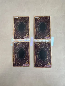 Yu-Gi-Oh Generaider Token OP13-EN026 Super Rare Near Mint Condition - Image 2