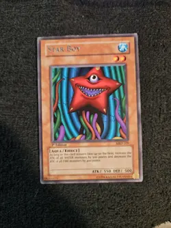 Star Boy MRD-109 1st Edition - Yu-Gi-Oh - Image 1