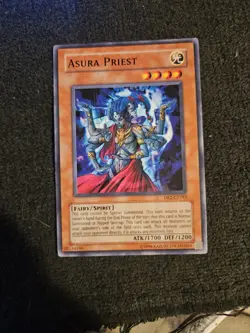 Asura Priest - DB2-EN183 - Common (LP) - Yugioh - Image 1