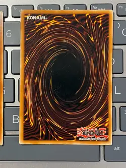 Yugioh Brain Control TLM-EN038 Super Rare Holo Unlimited edition / LP/NM - Image 2