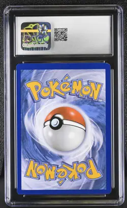 CGC 10 GEM MINT Malamar EX Phantom Forces 115/119 Ultra Rare Holo Pokemon Card - Image 2