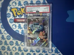 Pokemon Squirtle TCG PSA 10 Stellar Crown Holo Card 148/142 Sv07 - Image 1
